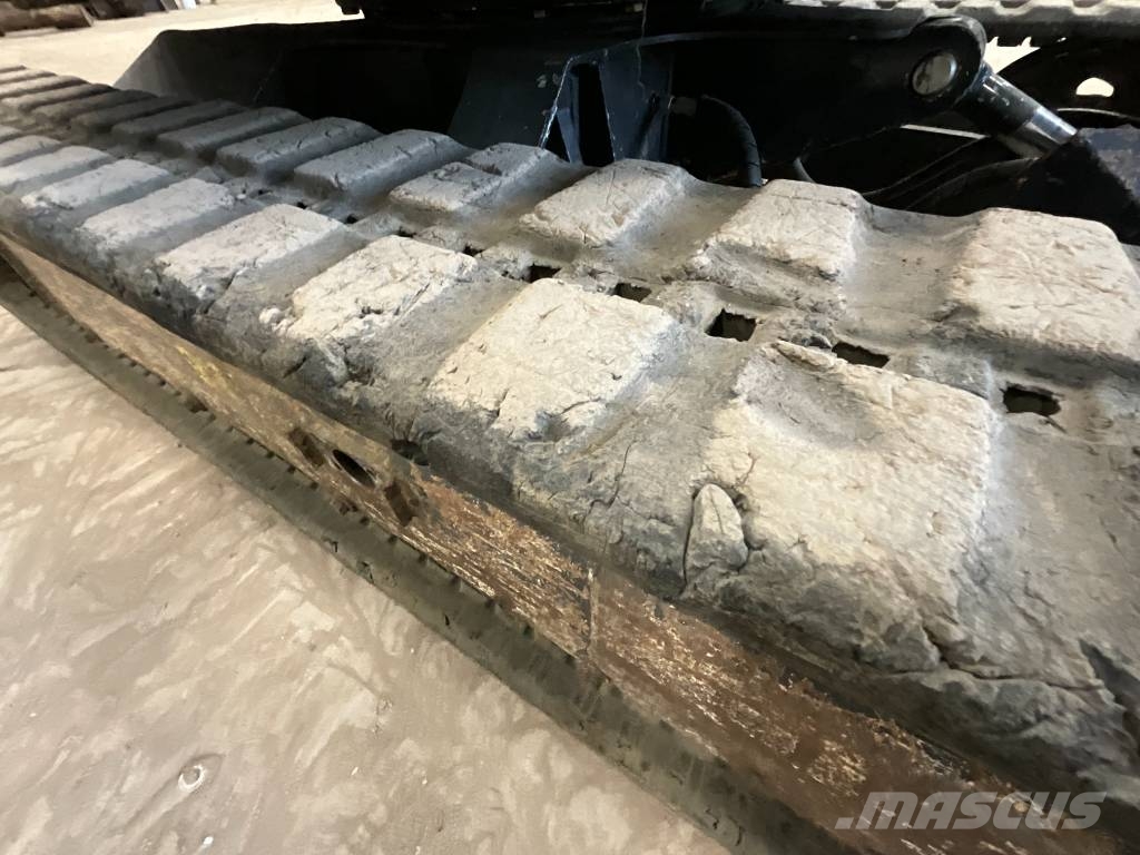 Yanmar Vio 20-4 Miniescavadeiras < 7t (Mini escavadeiras)