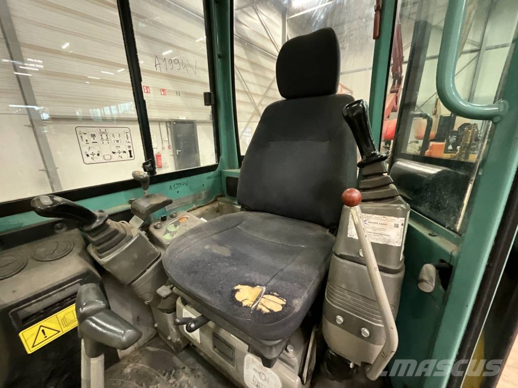Yanmar Vio 20-4 Miniescavadeiras < 7t (Mini escavadeiras)