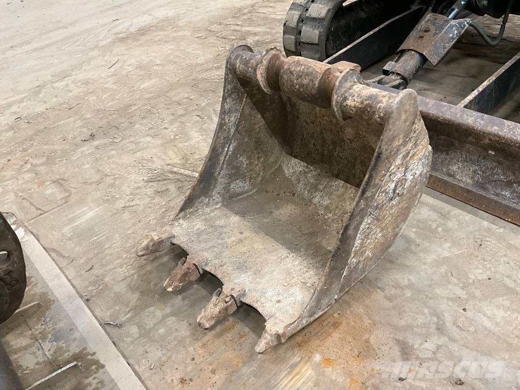 Yanmar Vio 20-4 Miniescavadeiras < 7t (Mini escavadeiras)