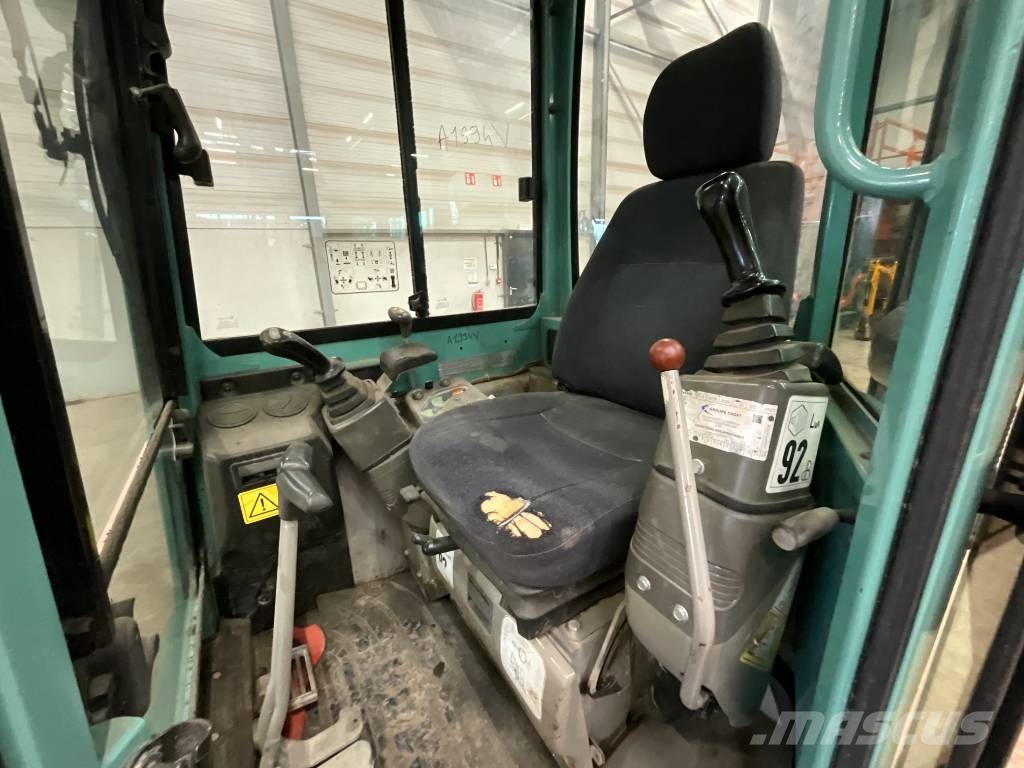 Yanmar Vio 20-4 Miniescavadeiras < 7t (Mini escavadeiras)