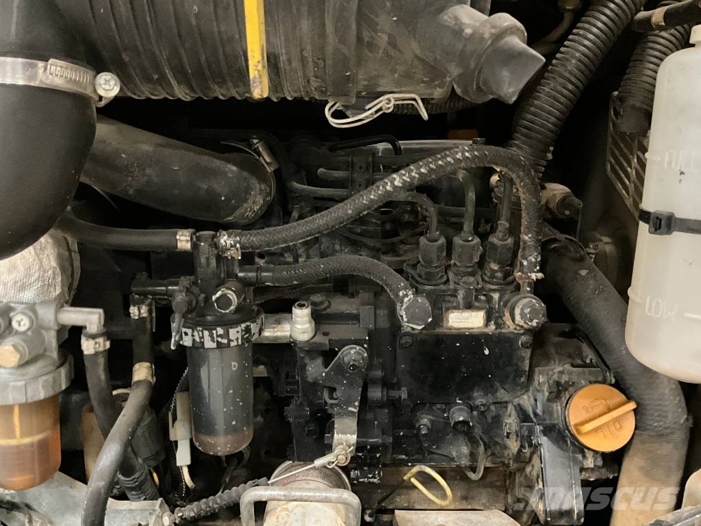Yanmar Vio 20-4 Miniescavadeiras < 7t (Mini escavadeiras)