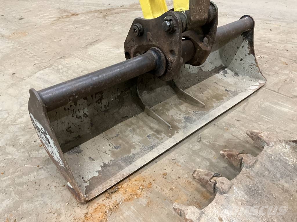 Yanmar Vio 20-4 Miniescavadeiras < 7t (Mini escavadeiras)