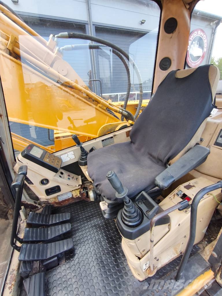 CAT 325 LN Escavatori cingolati