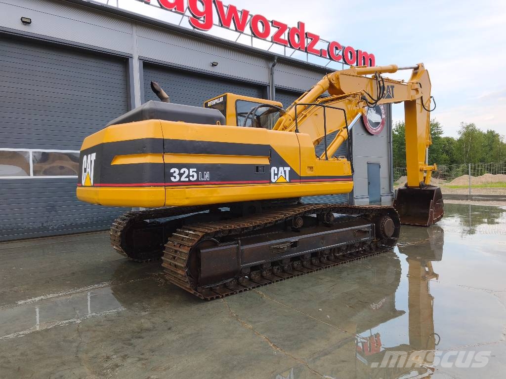 CAT 325 LN Escavatori cingolati