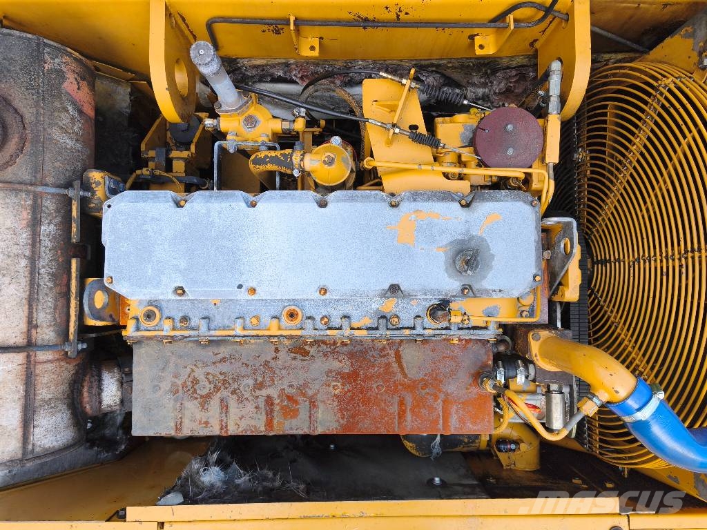 CAT 325 LN Escavatori cingolati
