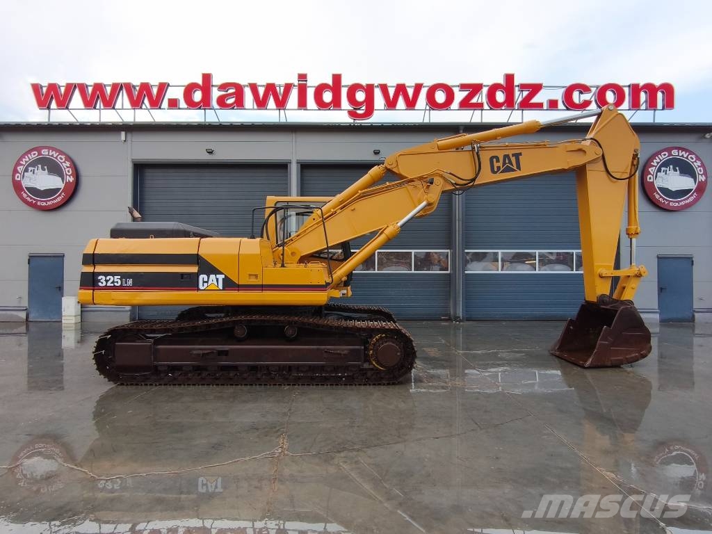 CAT 325 LN Escavatori cingolati