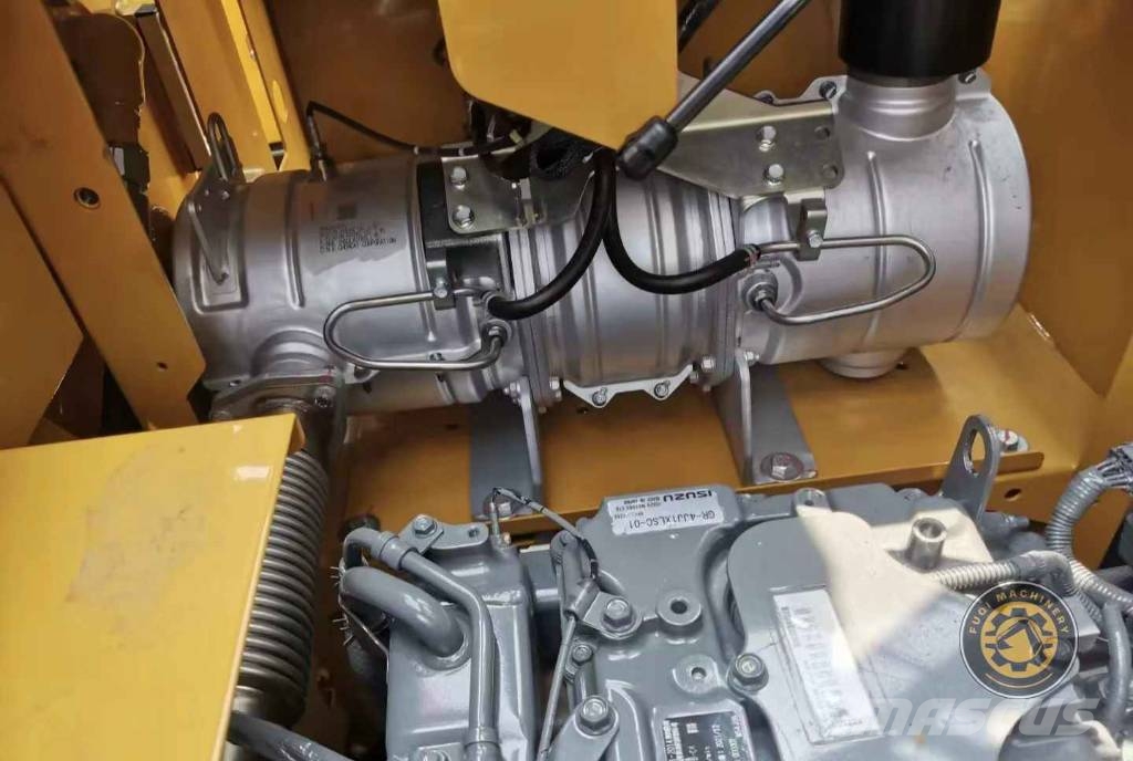 Sany SY135C Kāpurķēžu ekskavatori