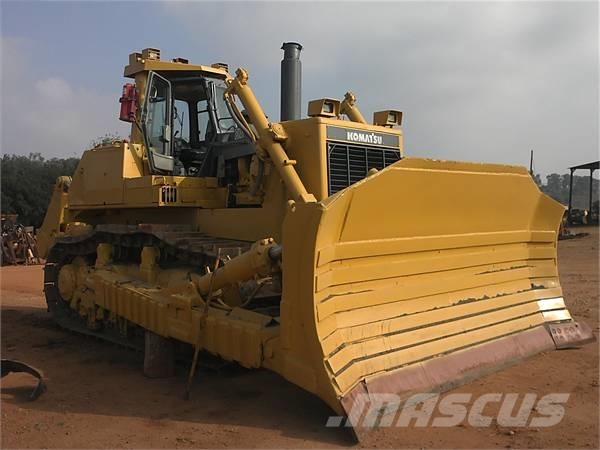 Komatsu D374A-3 Bulldoser Used Bouteurs sur chenilles