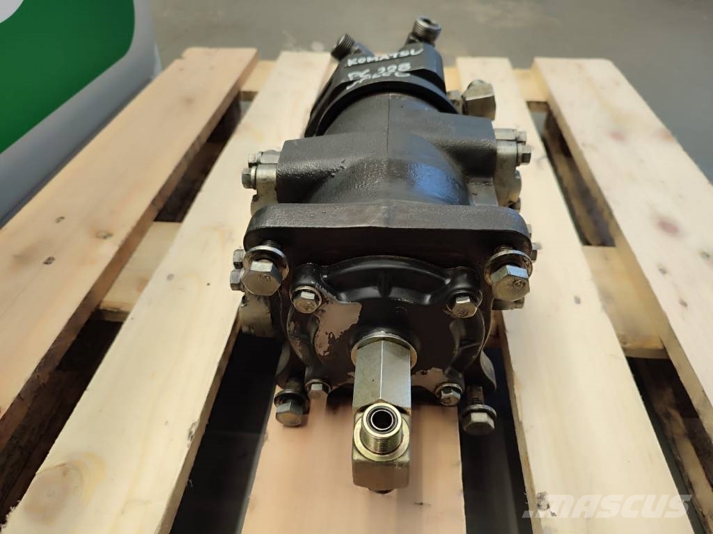 Komatsu 174 / 5 000 Hydraulic rotator 59K665 Komatsu PC22 Hidravlika