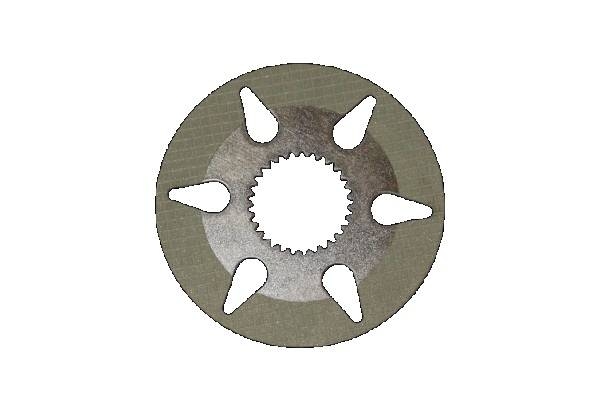 CAT Disc frana - 149708 Bremsen