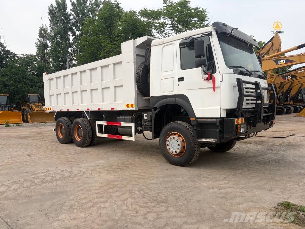 Sinotruk HOWO Kiperi kamioni