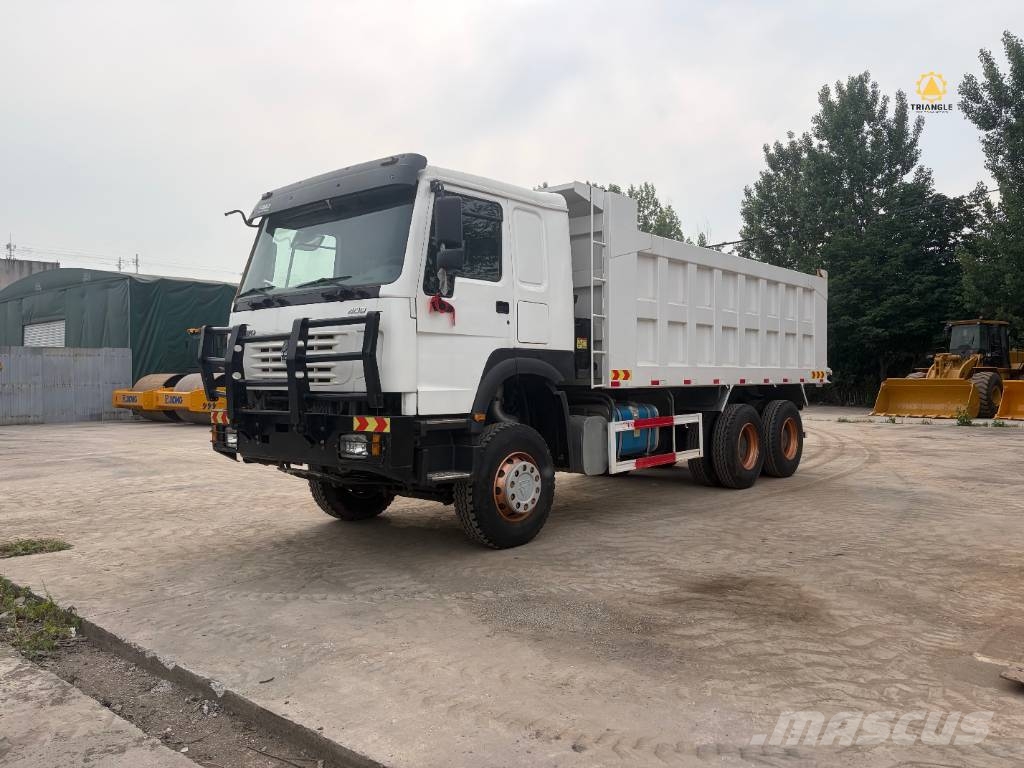 Sinotruk HOWO Kiperi kamioni