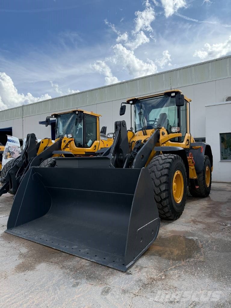 Volvo L 90 H Pale gommate
