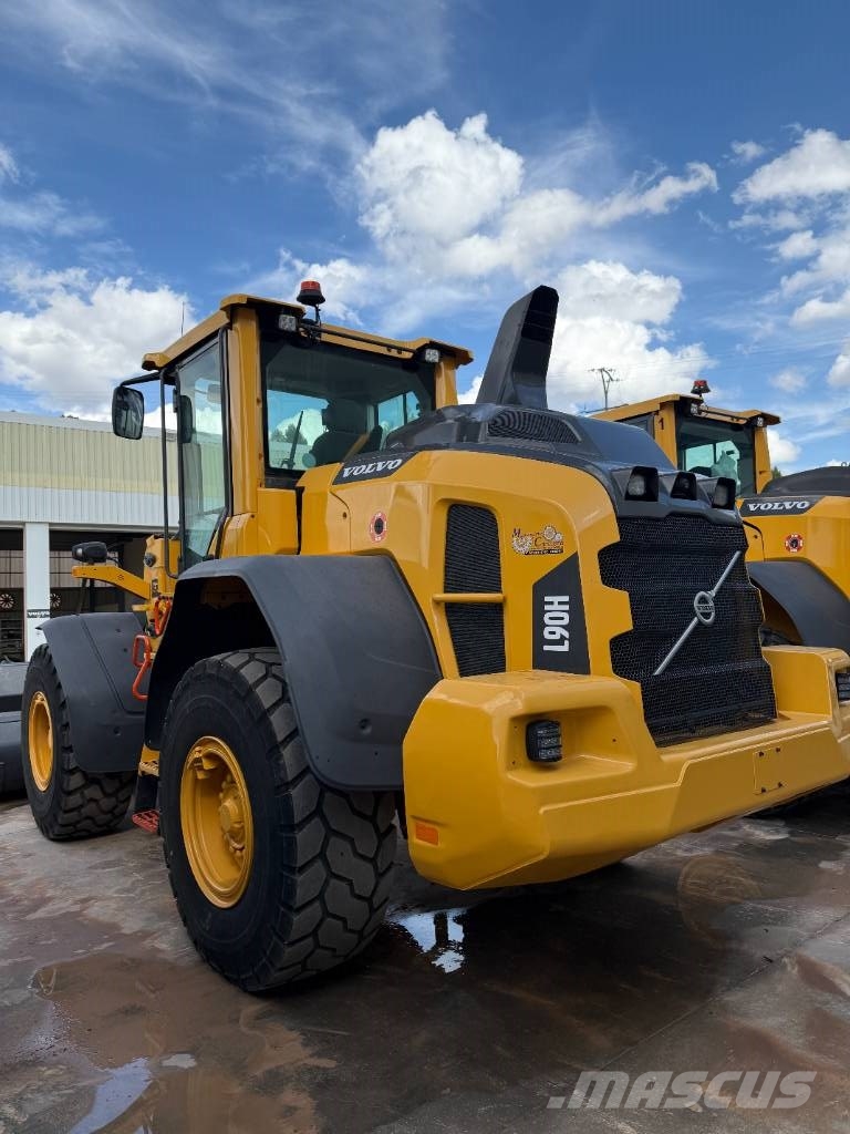 Volvo L 90 H Pale gommate