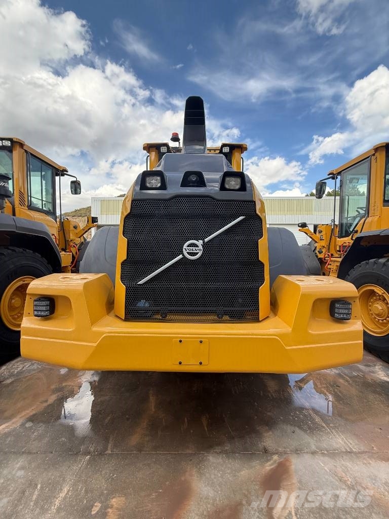 Volvo L 90 H Pale gommate