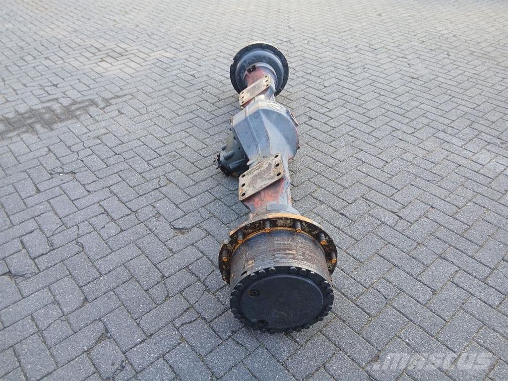 Ahlmann AZ200-ZF AP-409/DK-4474005139-Axle/Achse/As محور العجلة