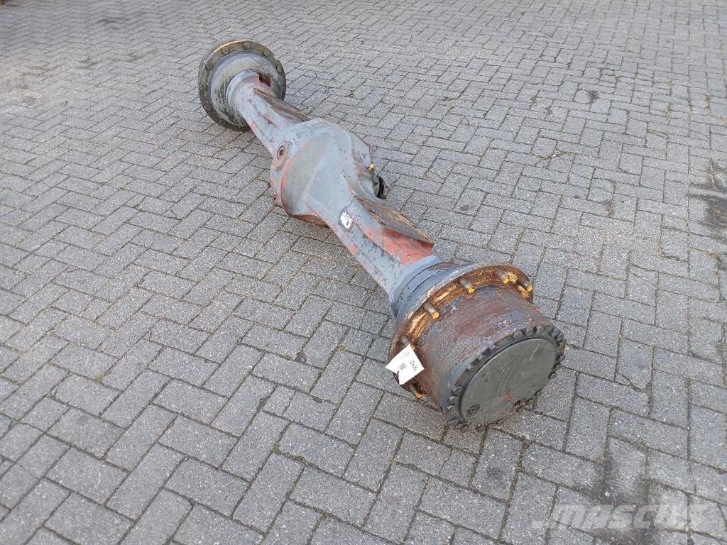 Ahlmann AZ200-ZF AP-409/DK-4474005139-Axle/Achse/As محور العجلة