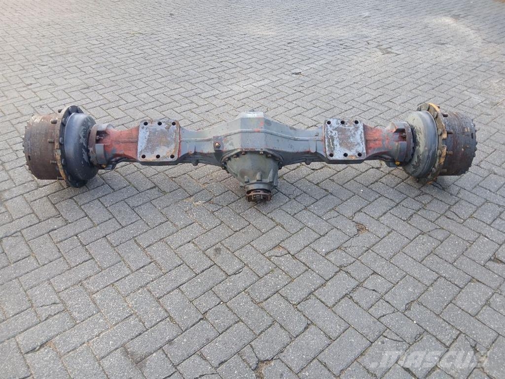 Ahlmann AZ200-ZF AP-409/DK-4474005139-Axle/Achse/As محور العجلة