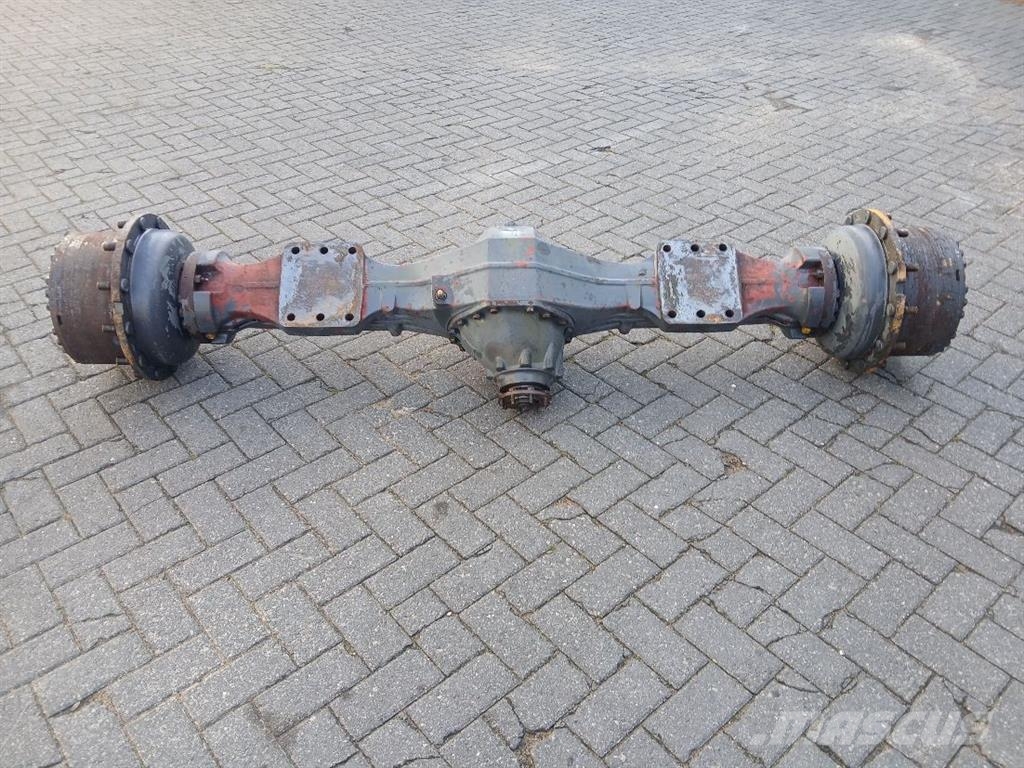 Ahlmann AZ200-ZF AP-409/DK-4474005139-Axle/Achse/As محور العجلة