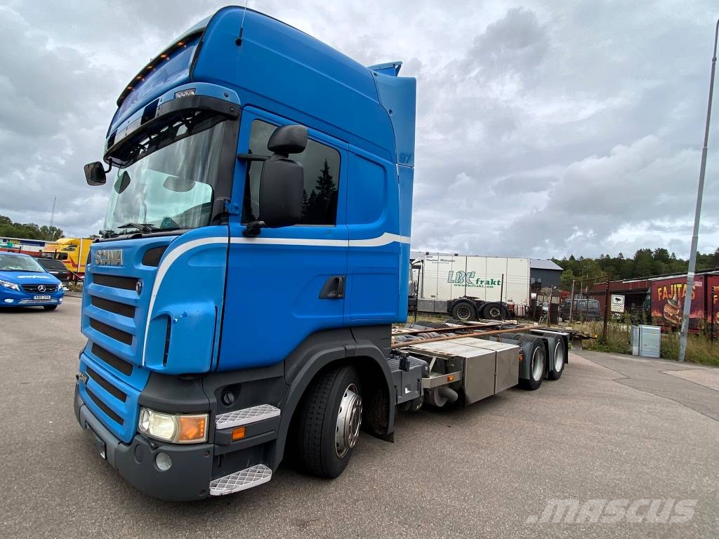 Scania R 340 Kamioni-šasije