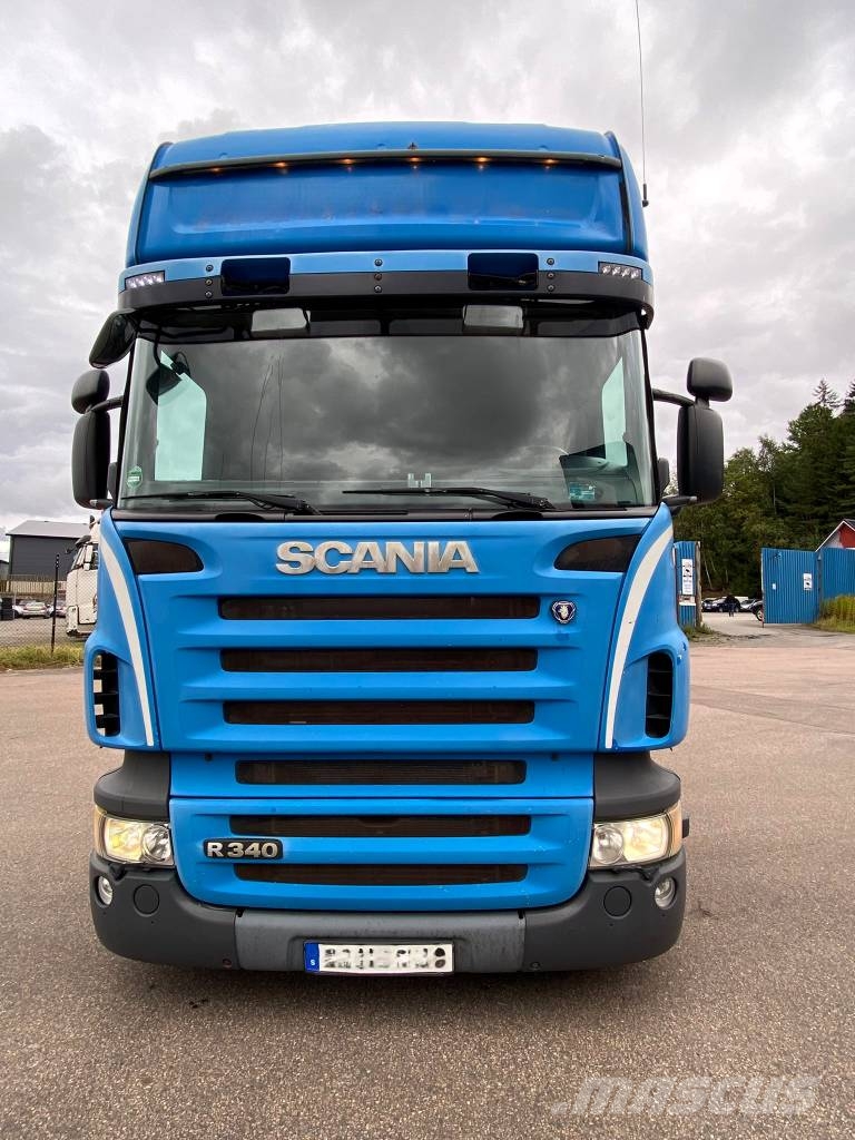 Scania R 340 Kamioni-šasije