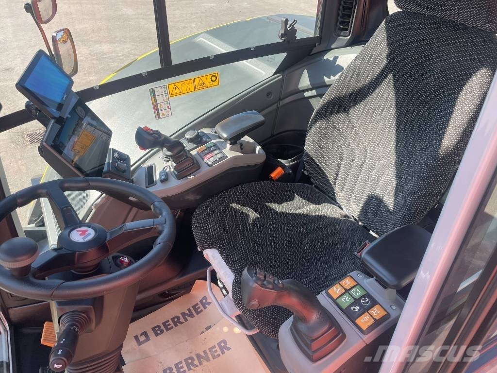 Wacker Neuson EW 100 - 2 Wheeled excavators