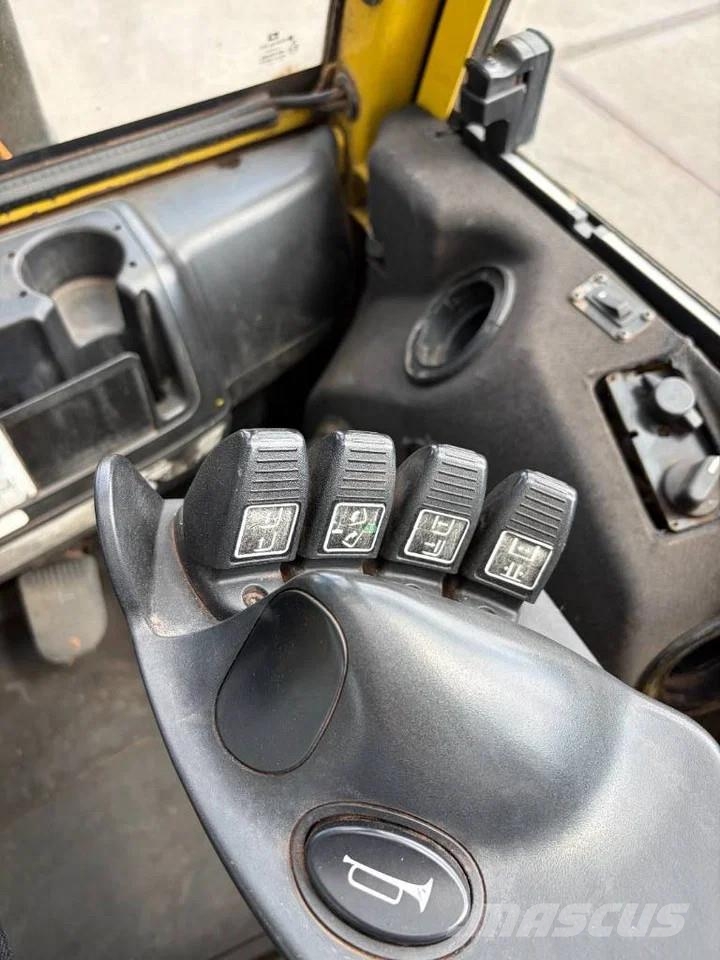 Hyster H 4.00 FT Chariots diesel
