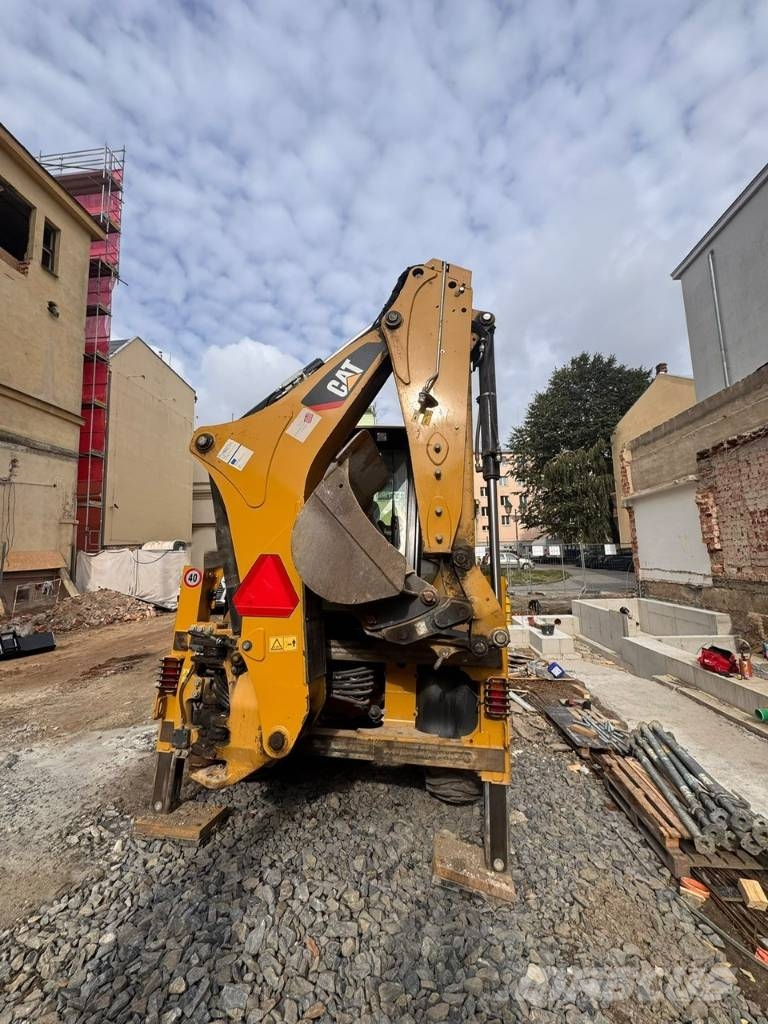 CAT 432 F TLB's