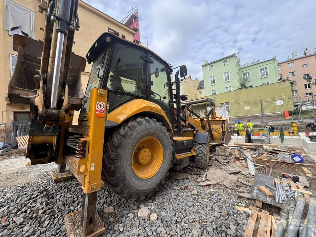 CAT 432 F TLB's