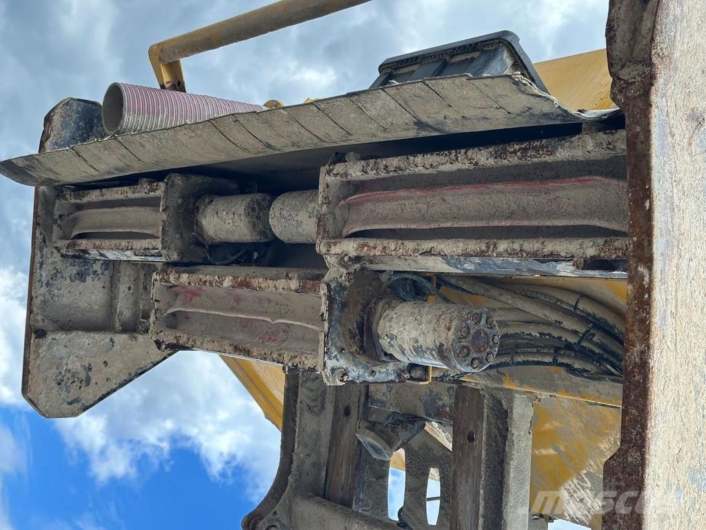 Streumaster KALKSTREUER 3m³ AUFBAU / AUFSATZ Bodenstablisierer Asfaltrecyclere