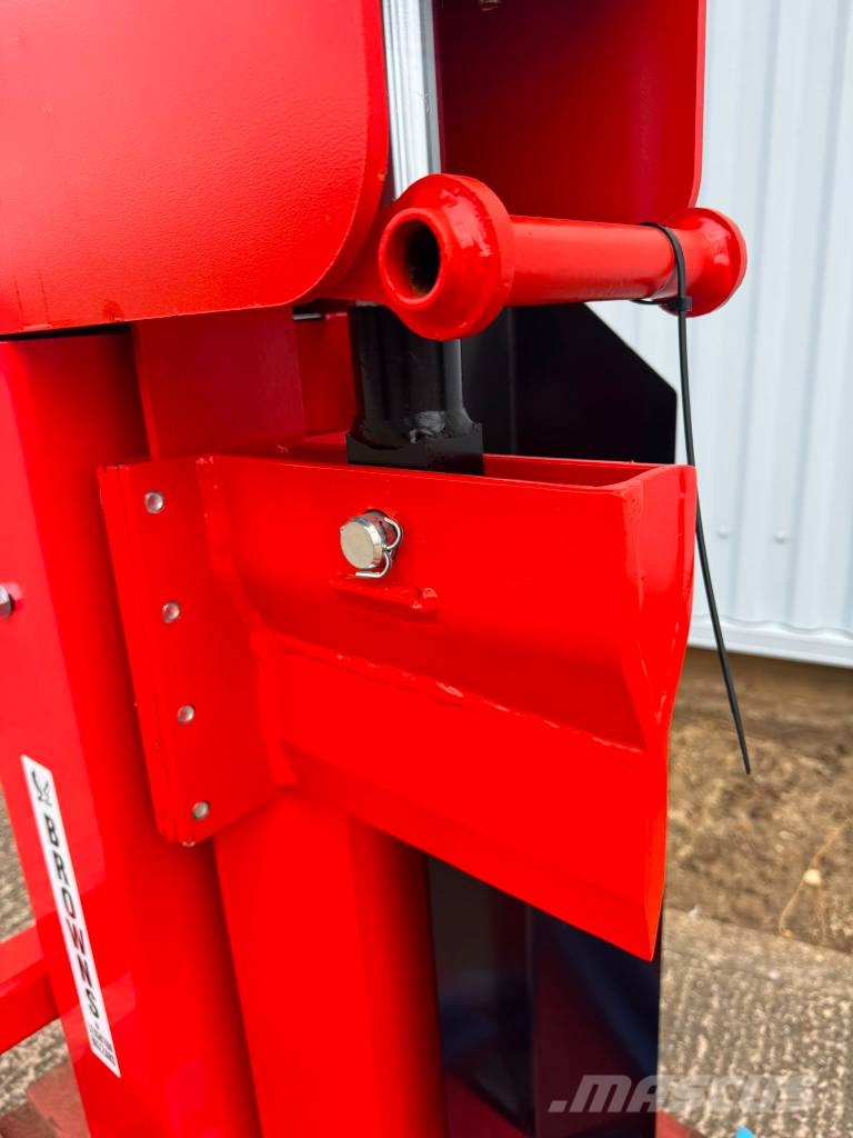 Brown 10 TON LOG SPLITTER Άλλα γεωργικά μηχανήματα