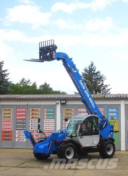 Genie Genie TEREX GTH 4013 SX TURBO * 13m/4t. * vgl. MT1 Verreikers