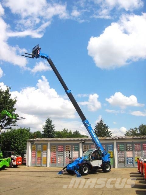 Genie Genie TEREX GTH 4013 SX TURBO * 13m/4t. * vgl. MT1 Verreikers