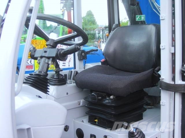 Genie Genie TEREX GTH 4013 SX TURBO * 13m/4t. * vgl. MT1 Verreikers
