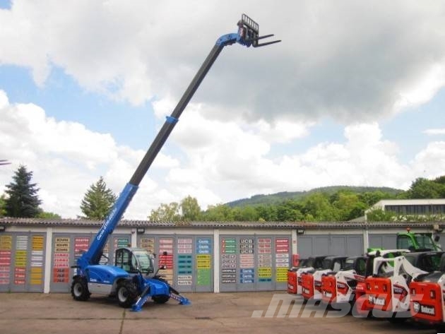 Genie Genie TEREX GTH 4013 SX TURBO * 13m/4t. * vgl. MT1 Verreikers