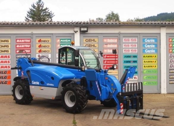 Genie Genie TEREX GTH 4013 SX TURBO * 13m/4t. * vgl. MT1 Verreikers