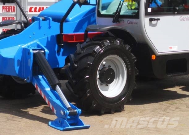 Genie Genie TEREX GTH 4013 SX TURBO * 13m/4t. * vgl. MT1 Verreikers
