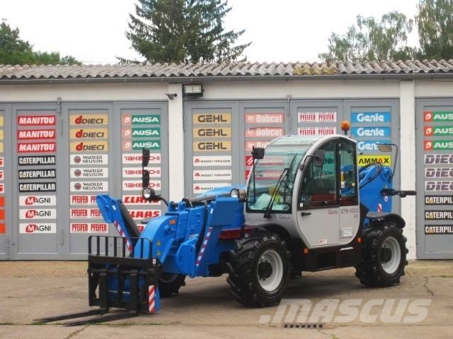 Genie Genie TEREX GTH 4013 SX TURBO * 13m/4t. * vgl. MT1 Verreikers