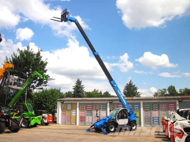 Genie Genie TEREX GTH 4013 SX TURBO * 13m/4t. * vgl. MT1 Verreikers