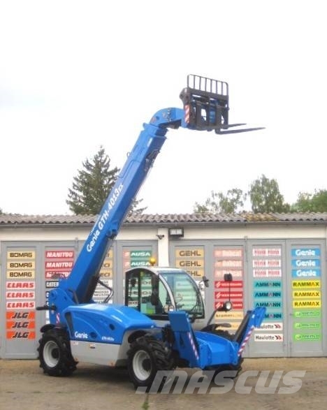 Genie Genie TEREX GTH 4013 SX TURBO * 13m/4t. * vgl. MT1 Verreikers