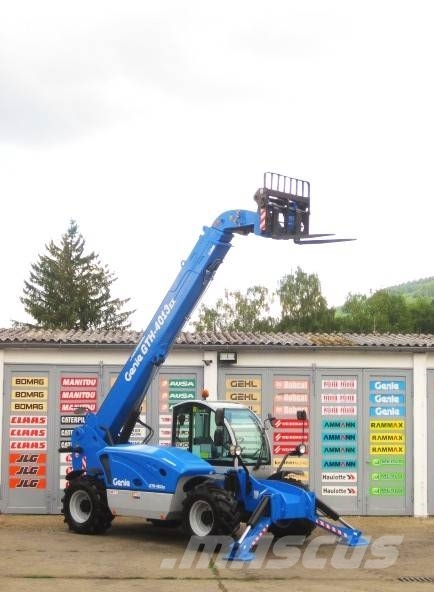 Genie Genie TEREX GTH 4013 SX TURBO * 13m/4t. * vgl. MT1 Verreikers