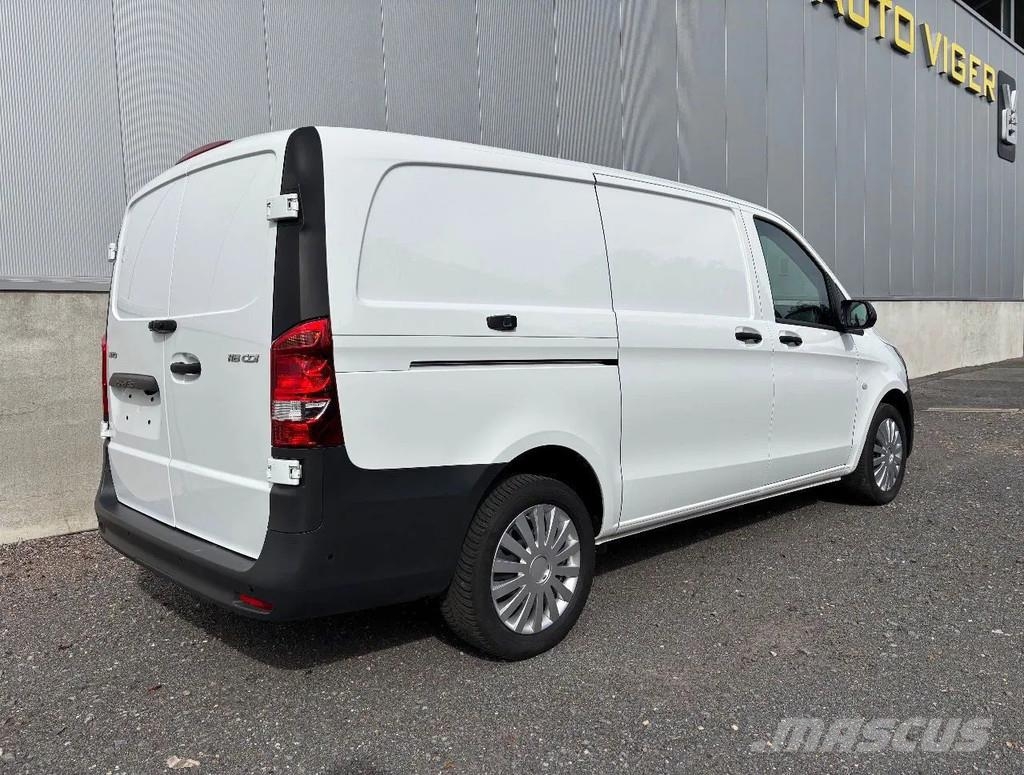 Mercedes-Benz Vito 114 CDI*AHK2,5t*Camera*Automaat*Navigatie*Air Κλειστού τύπου