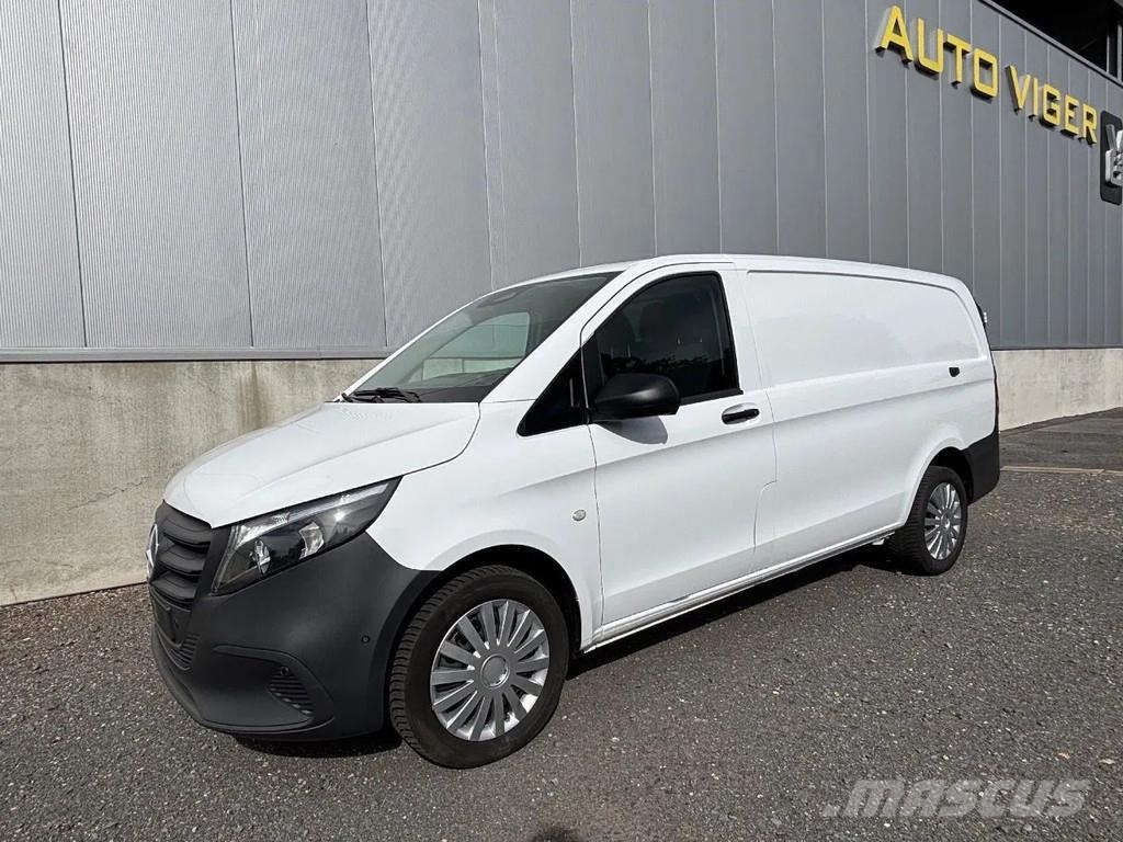 Mercedes-Benz Vito 114 CDI*AHK2,5t*Camera*Automaat*Navigatie*Air Κλειστού τύπου