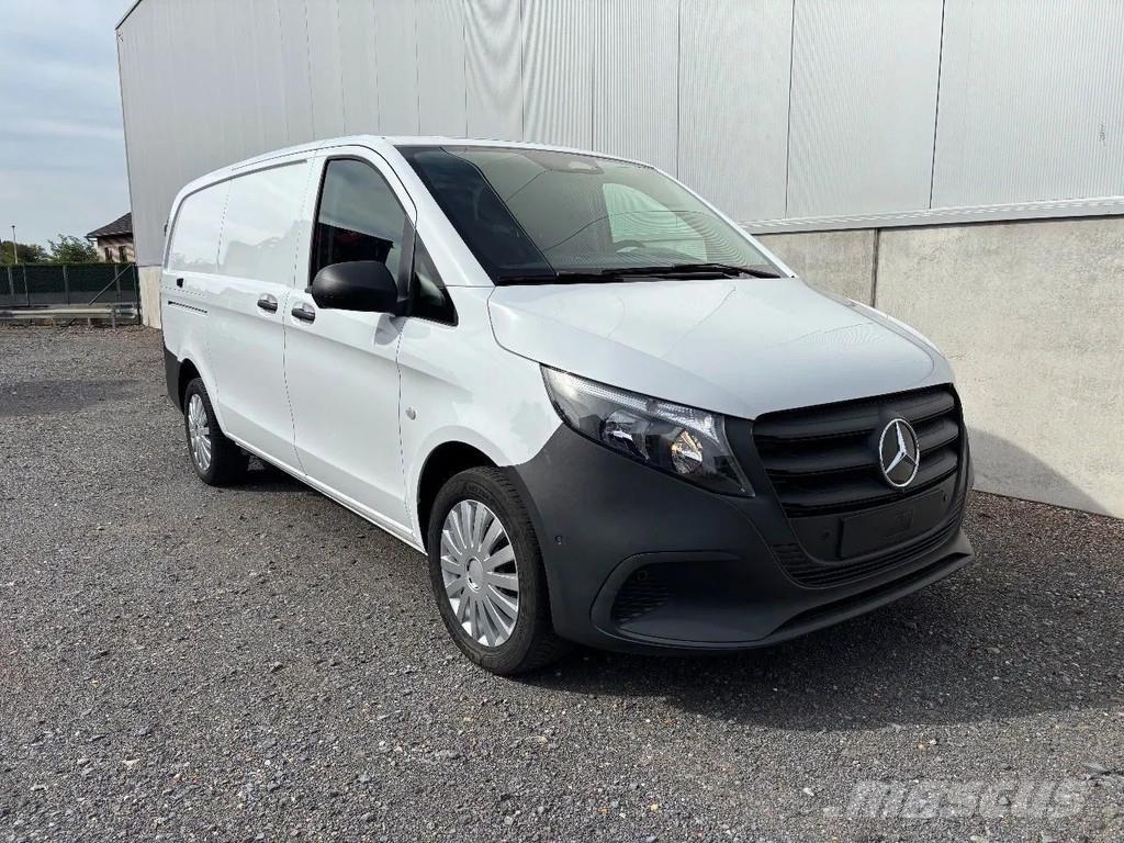 Mercedes-Benz Vito 114 CDI*AHK2,5t*Camera*Automaat*Navigatie*Air Κλειστού τύπου