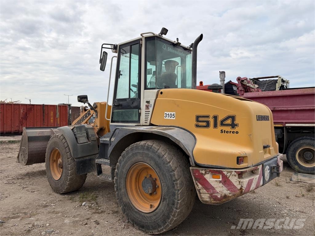 Liebherr L 514 Construction - Autres