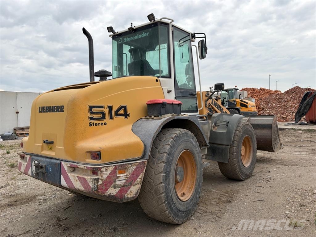 Liebherr L 514 Construction - Autres