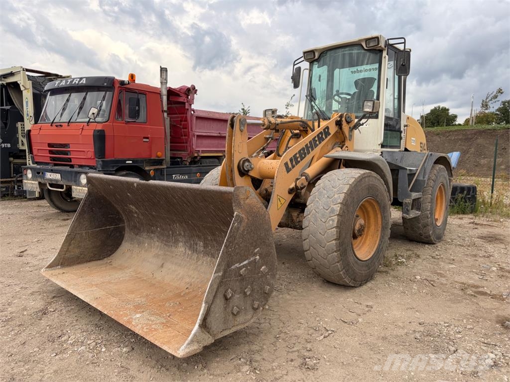 Liebherr L 514 Construction - Autres