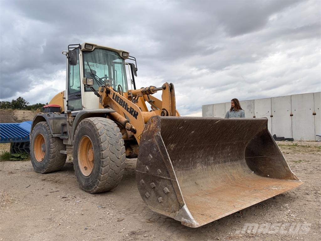 Liebherr L 514 Construction - Autres