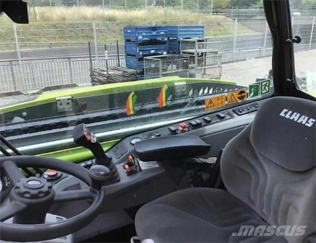 CLAAS Scorpion 756 VP Telehandlers