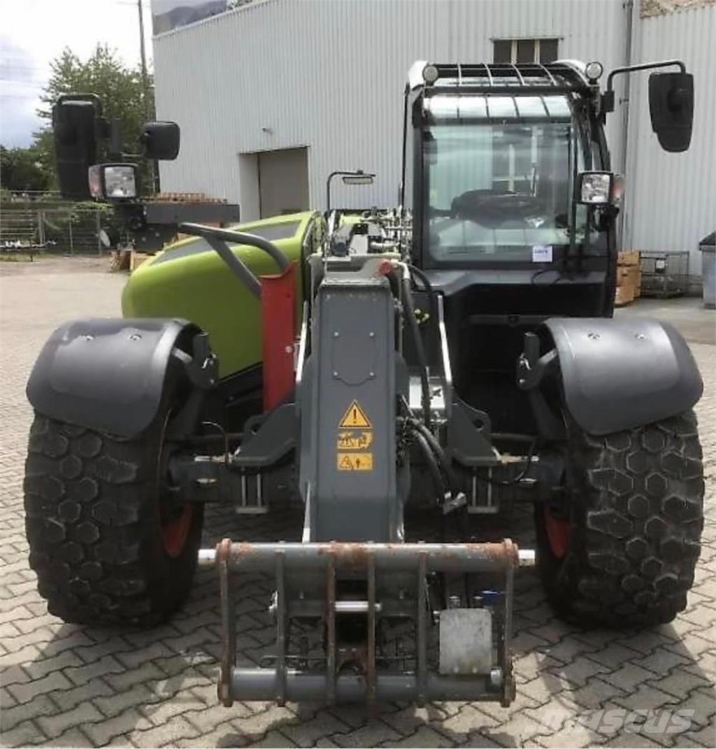 CLAAS Scorpion 756 VP Telehandlers